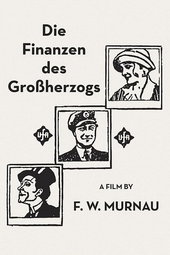Les Finances du grand-duc
