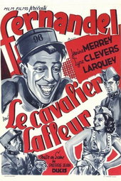 Le Cavalier Lafleur