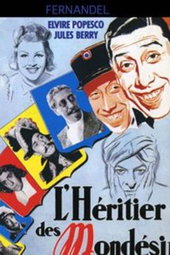 L'Héritier des Mondésir