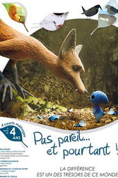 Pas pareil et pourtant