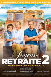 Joyeuse retraite 2 !