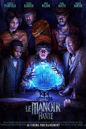 Le Manoir hanté