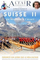 Altaïr Conférence - Suisse, un bonheur à l'écart