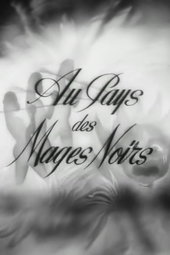 Au pays des mages noirs