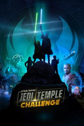 Star Wars : Jedi Temple Challenge