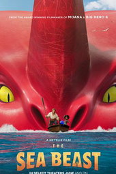 Le Monstre Des Mers