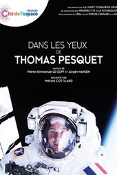 Dans les yeux de Thomas Pesquet (court)