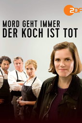 Mord geht immer - Der Koch ist tot