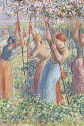Pissarro : père de l'impressionnisme