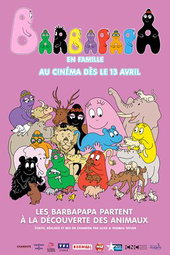 Les Barbapapa partent à la découverte des animaux