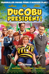 Ducobu Président !