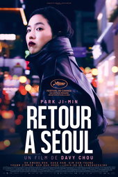 Retour à Séoul