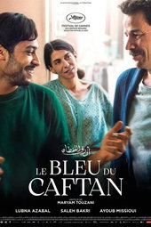 Le Bleu du Caftan