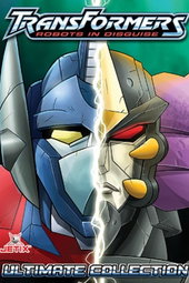 Les Transformers: Robots Déguisés