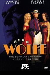 Les enquêtes de Nero Wolfe