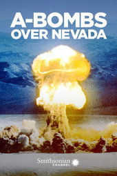 Les bombes atomiques du nevada