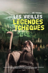 Les Vieilles Légendes tchèques