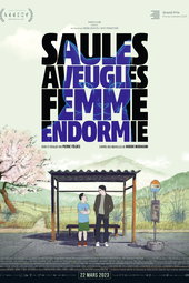 Saules aveugles, femme endormie