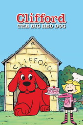 Clifford le Gros Chien Rouge