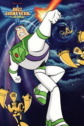 Les Aventures de Buzz l'Éclair