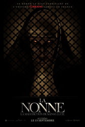 La Nonne : La Malédiction de Sainte-Lucie