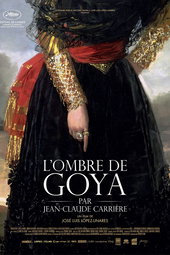 L’Ombre de Goya par Jean-Claude Carrière