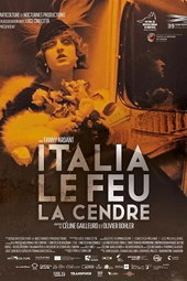 Italia, le feu, la cendre