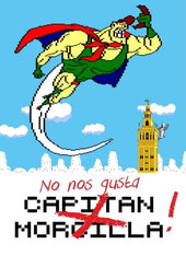 We don't like Captain Sausage!