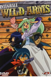 Wild Arms: Twilight Venom
