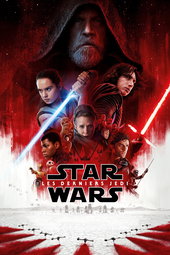 Star Wars, épisode VIII - Les Derniers Jedi