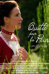 Quitte pour la peur