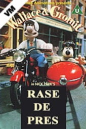 Wallace & Gromit : Rasé de près