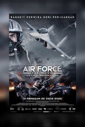 Air Force The Movie: Danger Close