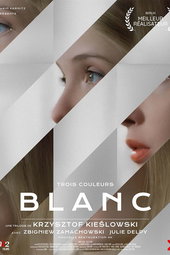 Trois couleurs : Blanc