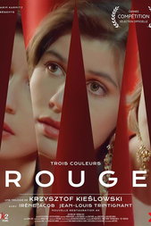 Trois couleurs : Rouge
