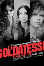 Le soldatesse - Des filles pour l'armée