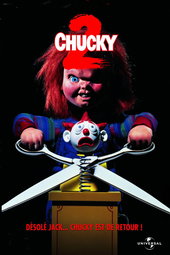 Chucky 2 : La Poupée De Sang