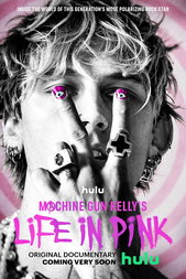 Machine Gun Kelly : La vie en Rose