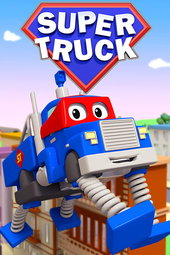 Carl le Super Camion