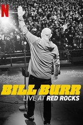 Bill Bur : Live at Red Rocks