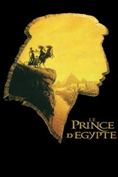 Le prince d'Égypte