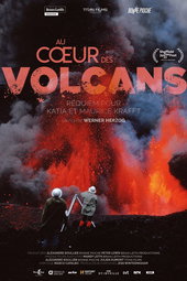 Au cœur des volcans : Requiem pour Katia et Maurice Krafft