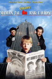 Maman, j'ai encore raté l'avion !