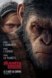 La Planète des singes : Suprématie