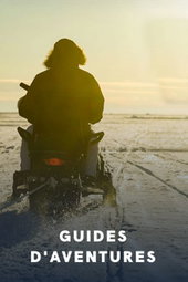 Guides d'aventures