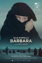 Elle s'appelle Barbara