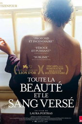Toute la beauté et le sang versé