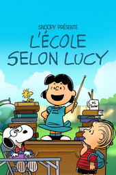 Snoopy présente : L’école selon Lucy