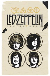 Led Zeppelin Played Here