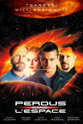 Perdus dans l'espace